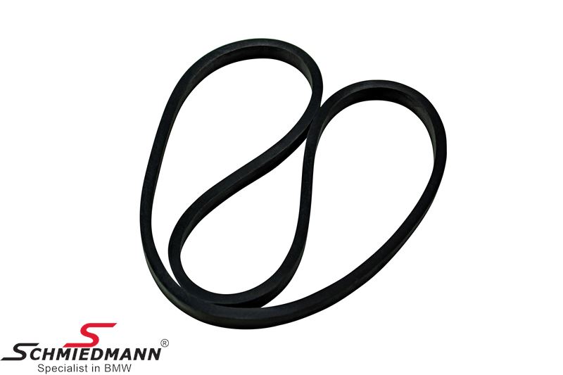 Headlight gasket 