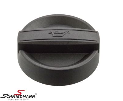 Oil cover lid