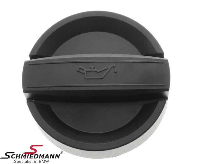 Oil cover lid