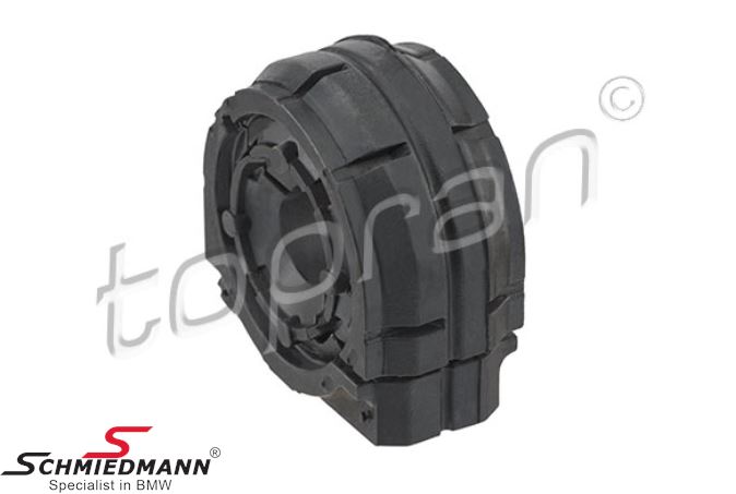 Stabilizer bushing rear (Ø=22mm)