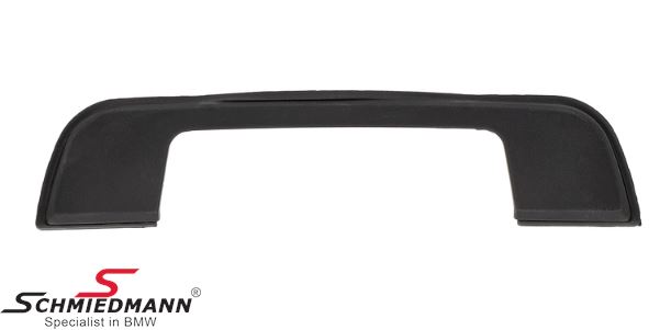 Cover doorhandle rear, right and left sides