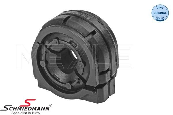 Stabilizer bushing rear (Ø=22mm)