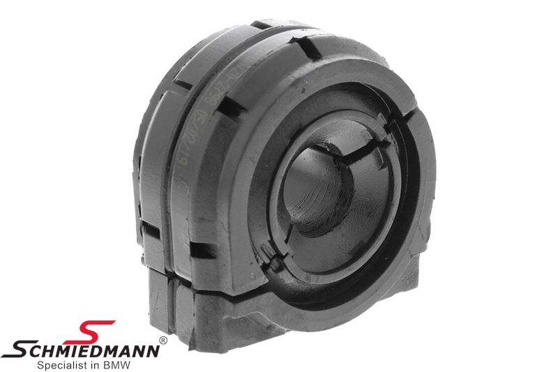 Stabilizer bushing rear (Ø=22mm)