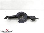 B51767307863 51767307863 51 76 7 307 863 7307863 BMW F20 LCI -  Seal engine engine hood Schockabsorber top left