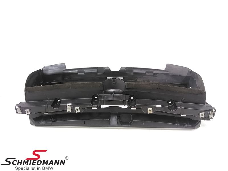 Front air duct panel Top
