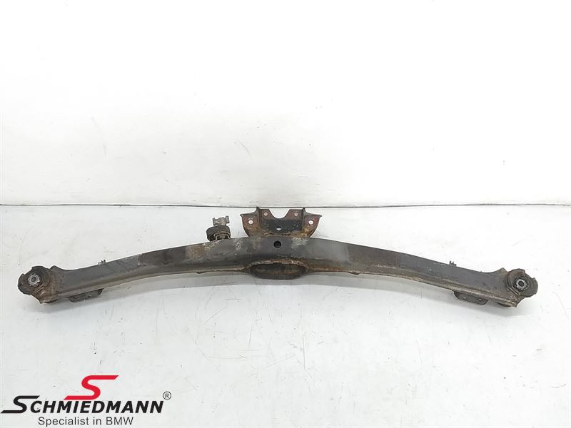 Rear axel