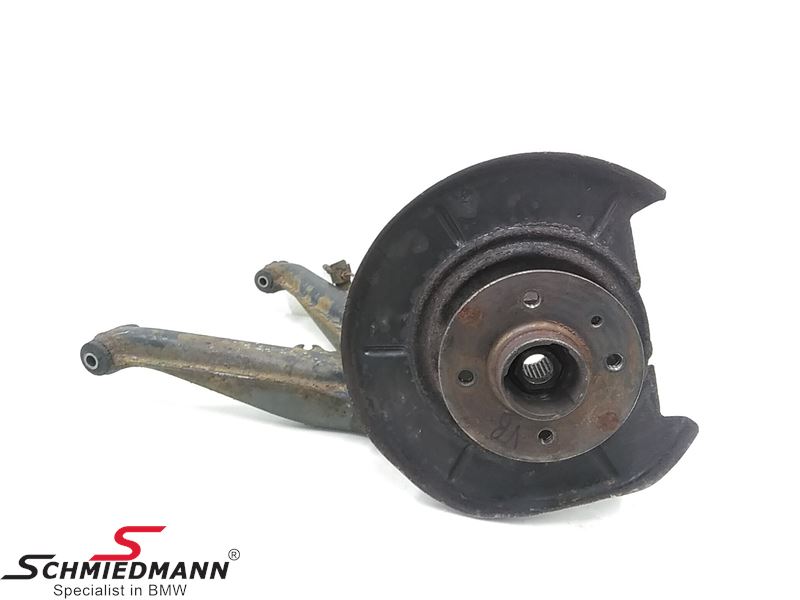 Trailing arm rear left