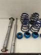 K30832  Coilover kit -Low budget- height adjustable front+rear 20-60MM