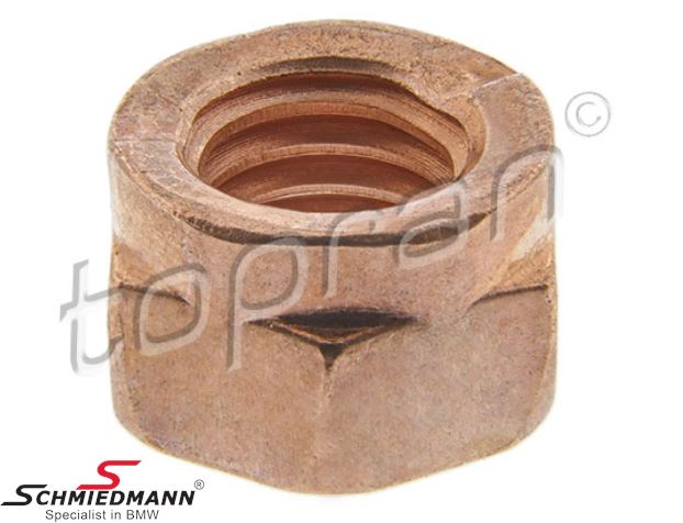 Hex nut M8 SW12