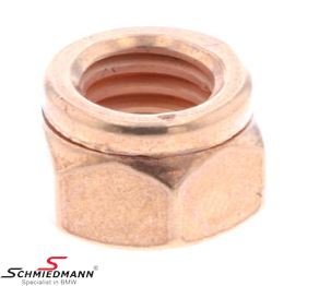 Hex nut M8 SW12