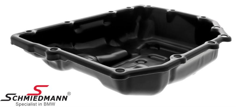 Oil pan for automatic transmission