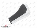 25117566267LR 25117566267 25 11 7 566 267 7566267 BMW E60 -  Gearhandle - black/chrome