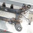 K30583 33316783713 33 31 6 783 713 6783713  Rear axel Original BMW (Rusty, but not corroded through, can pass an inspection)