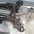 K30583 33316783713 33 31 6 783 713 6783713  Rear axel Original BMW (Rusty, but not corroded through, can pass an inspection)