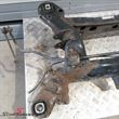 K30583 33316783713 33 31 6 783 713 6783713  Rear axel Original BMW (Rusty, but not corroded through, can pass an inspection)