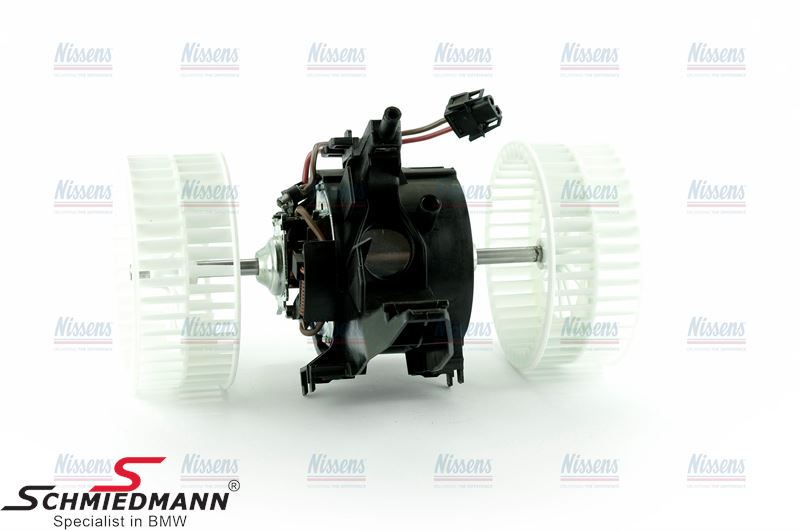 Blower unit 