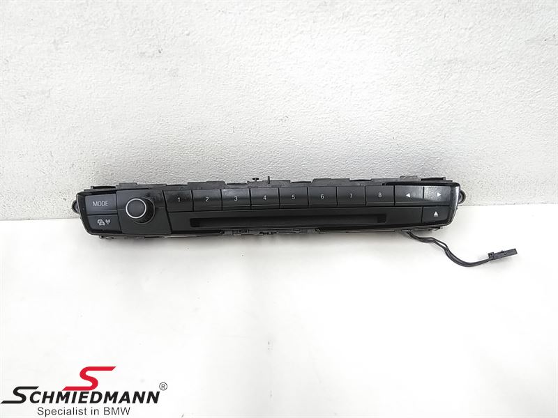 Controlunit Audio