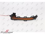 63137291217LR 63137291217 63 13 7 291 217 7291217 BMW X5 (F15) -  Sideindicators LED set, Crystal clear - left and right side - <b>E-marked</b>