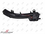 51167493897LR 51167493897 51 16 7 493 897 7493897 BMW F46 MPV -  Sideindicators LED set, Crystal clear - left and right side - <b>E-marked</b>