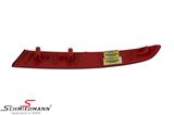 63147419928DP 63147419928 63 14 7 419 928 7419928 BMW X3 (G08) -  Reflector for rear bumper, red - right side <b>E-marked</b>