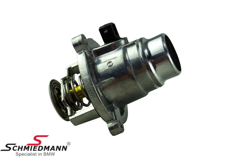 Thermostat 105°C with housing