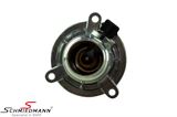 11537586885SI 11537586885 11 53 7 586 885 7586885 BMW F11 -  Thermostat 105°C with housing