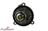 11537586885SI 11537586885 11 53 7 586 885 7586885 BMW F11 -  Thermostat 105°C with housing