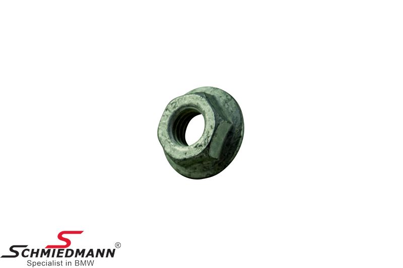 Hex nut M8/SW13