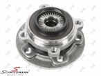 31208845775LR 31208845775 31 20 8 845 775 8845775 MINI F60 -  Wheel bearing with wheel hub - front, fits both sides