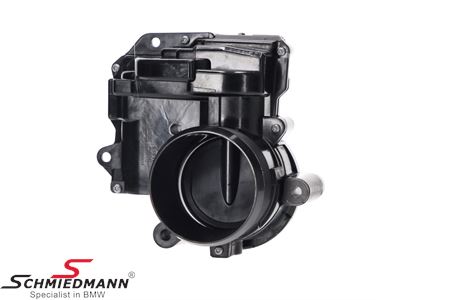 Throttle body
