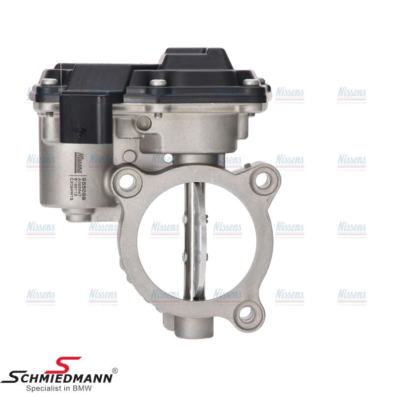 Throttle body