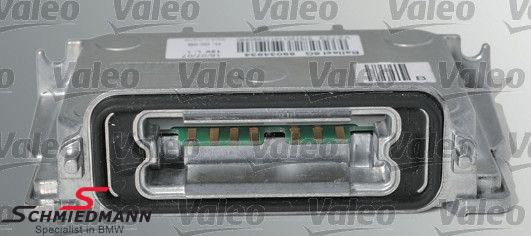 Xenon control unit