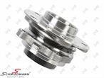 31206868480LR 31206868480 31 20 6 868 480 6868480 BMW F11 LCI -  Wheel bearing with wheel hub - front, fits both sides