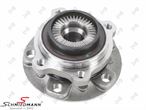 31206868480LR 31206868480 31 20 6 868 480 6868480 BMW F11 LCI -  Wheel bearing with wheel hub - front, fits both sides