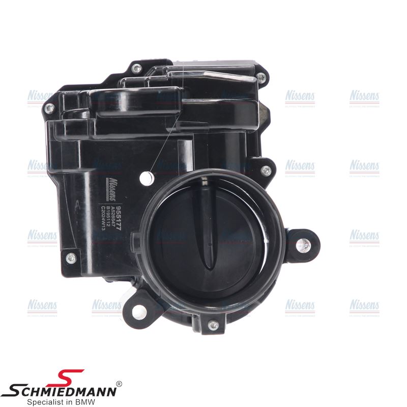 Throttle housing assy