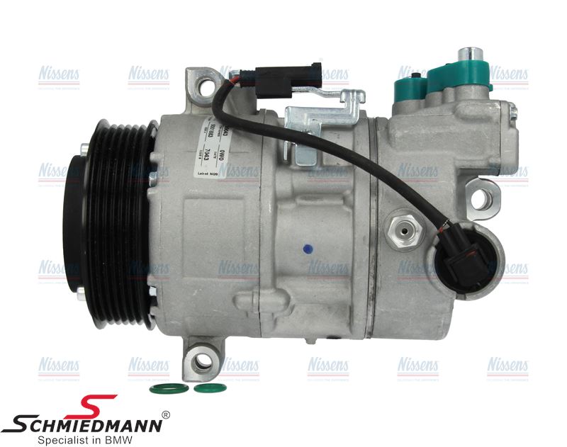 Aircondition compressor