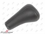 25117500299KE4 25117500299 25 11 7 500 299 7500299 BMW E32 -  Gearhandle - black leather