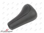 25117500299KE4 25117500299 25 11 7 500 299 7500299 BMW E32 -  Gearhandle - black leather