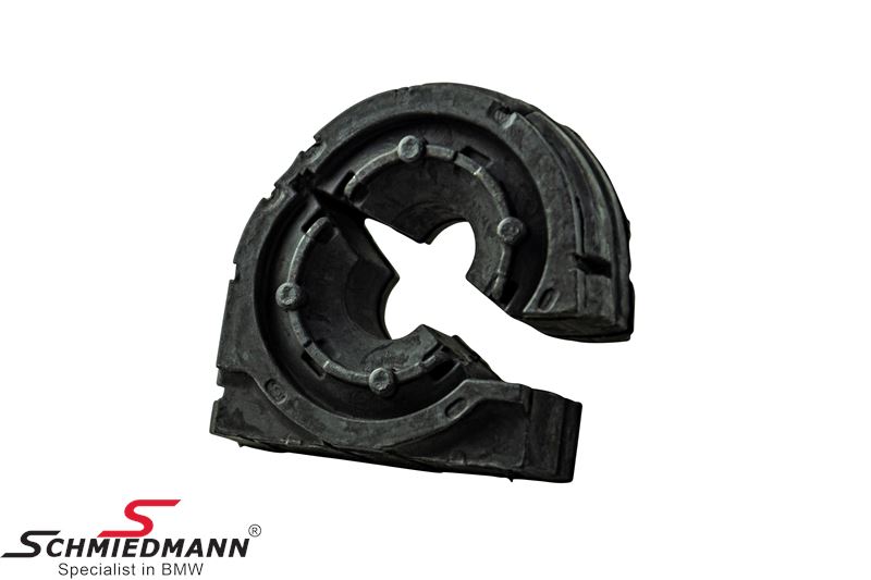 Stabilizer bushing rear (Ø=22mm)