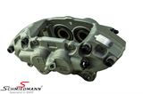 34116865537V 34116865537 34 11 6 865 537 6865537 BMW F32 -  Brake caliper, front left
