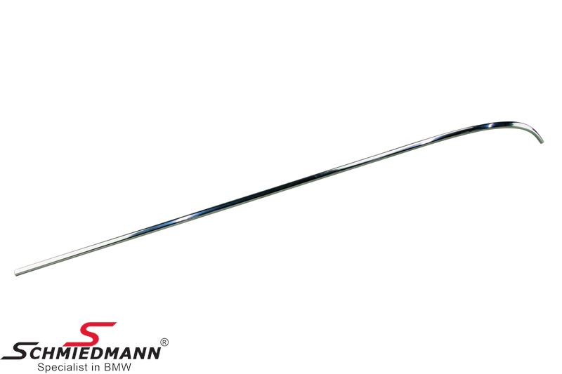 Hood Exterior moulding - Left side