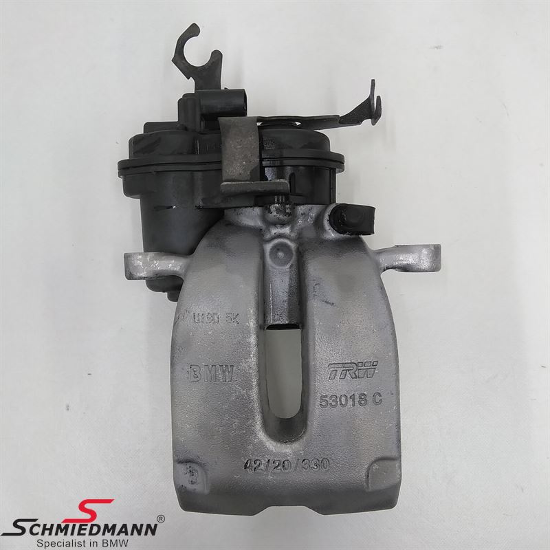 Brake caliper rear L.-side 
