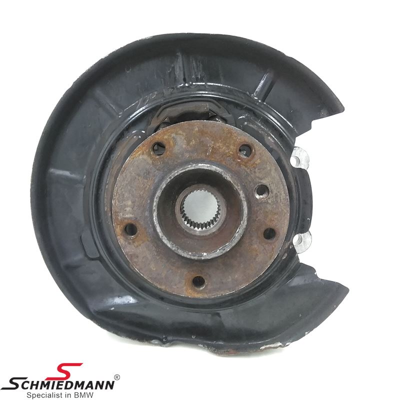 Rearaxle carrier Left