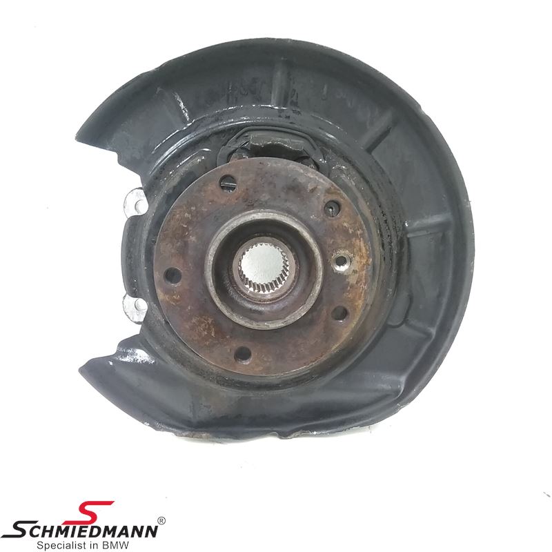 Rearaxle carrier Right