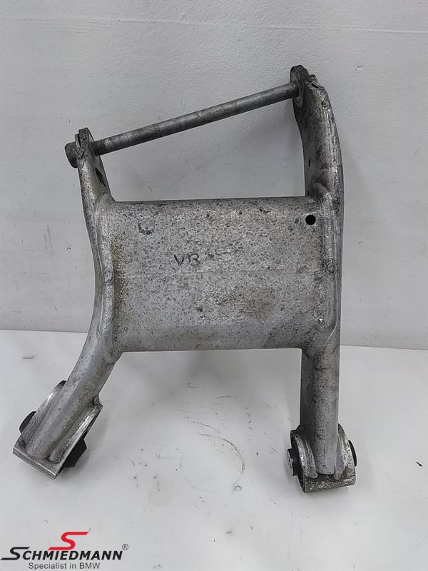 Trailing arm rear left