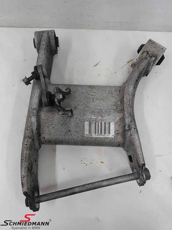 Trailing arm rear right