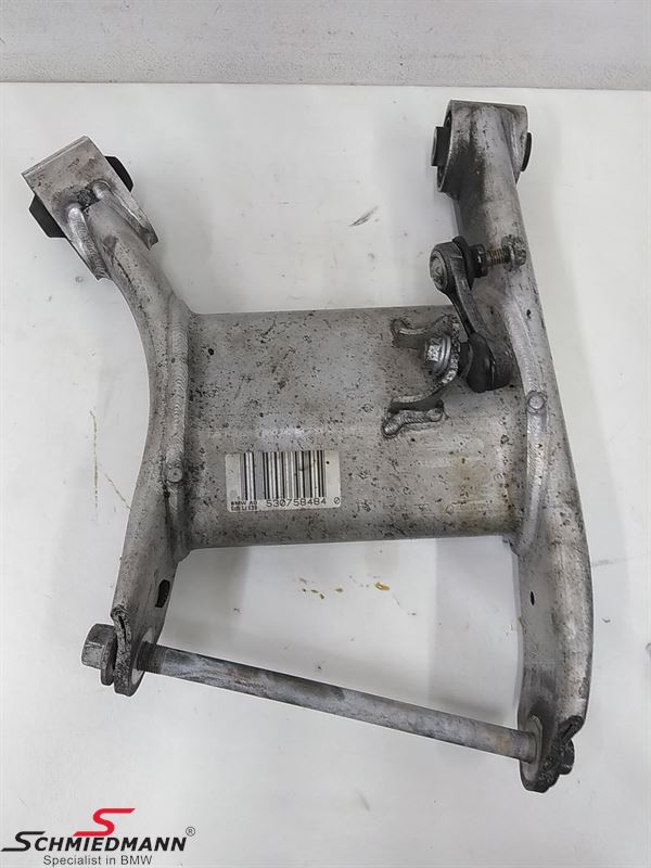 Trailing arm rear left