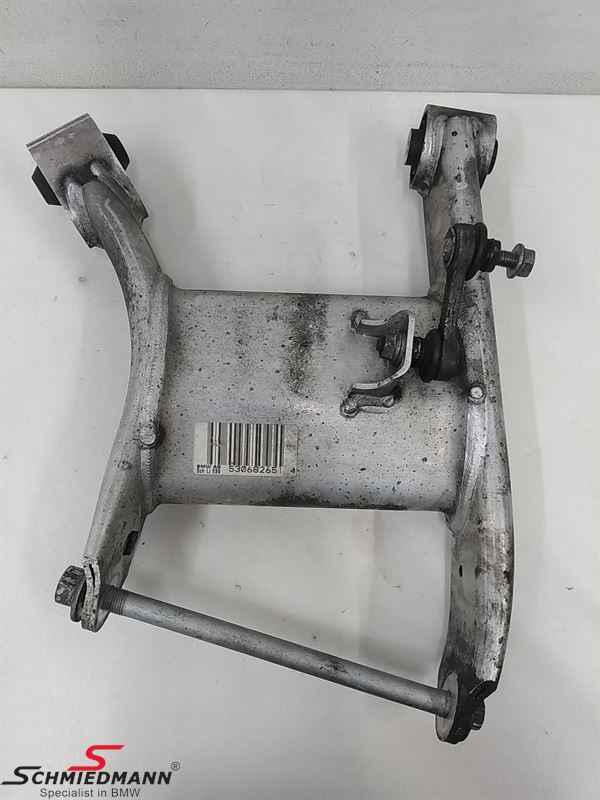 Trailing arm rear left
