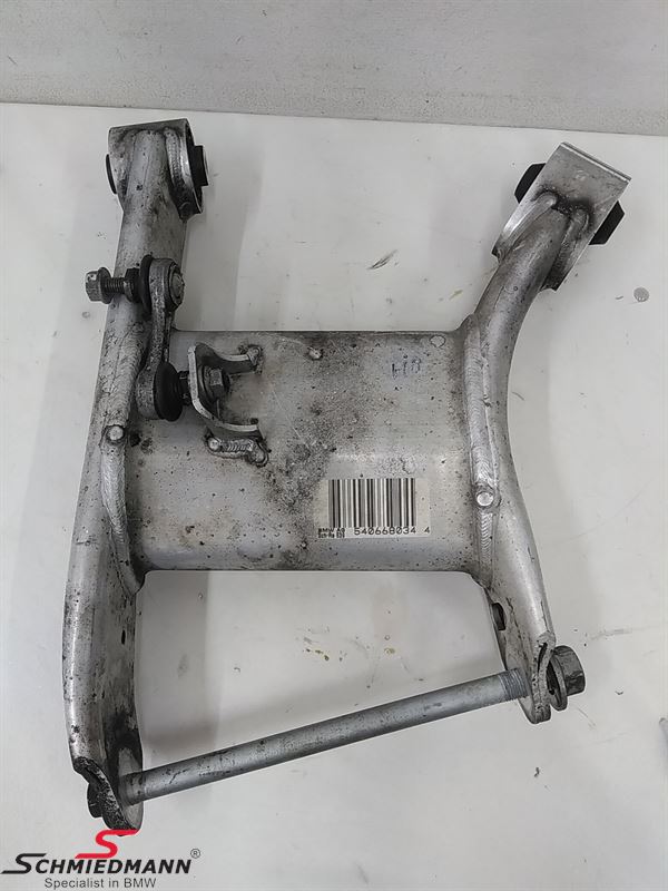 Trailing arm rear right