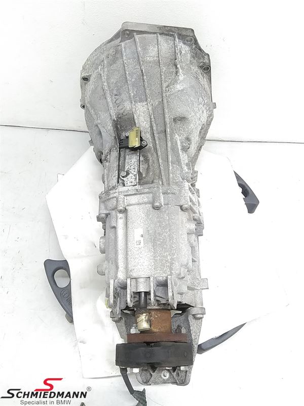 Transmission manuel 6 Speed - GS6-45DZ KM 316.200 (no warranty on the gearbox)